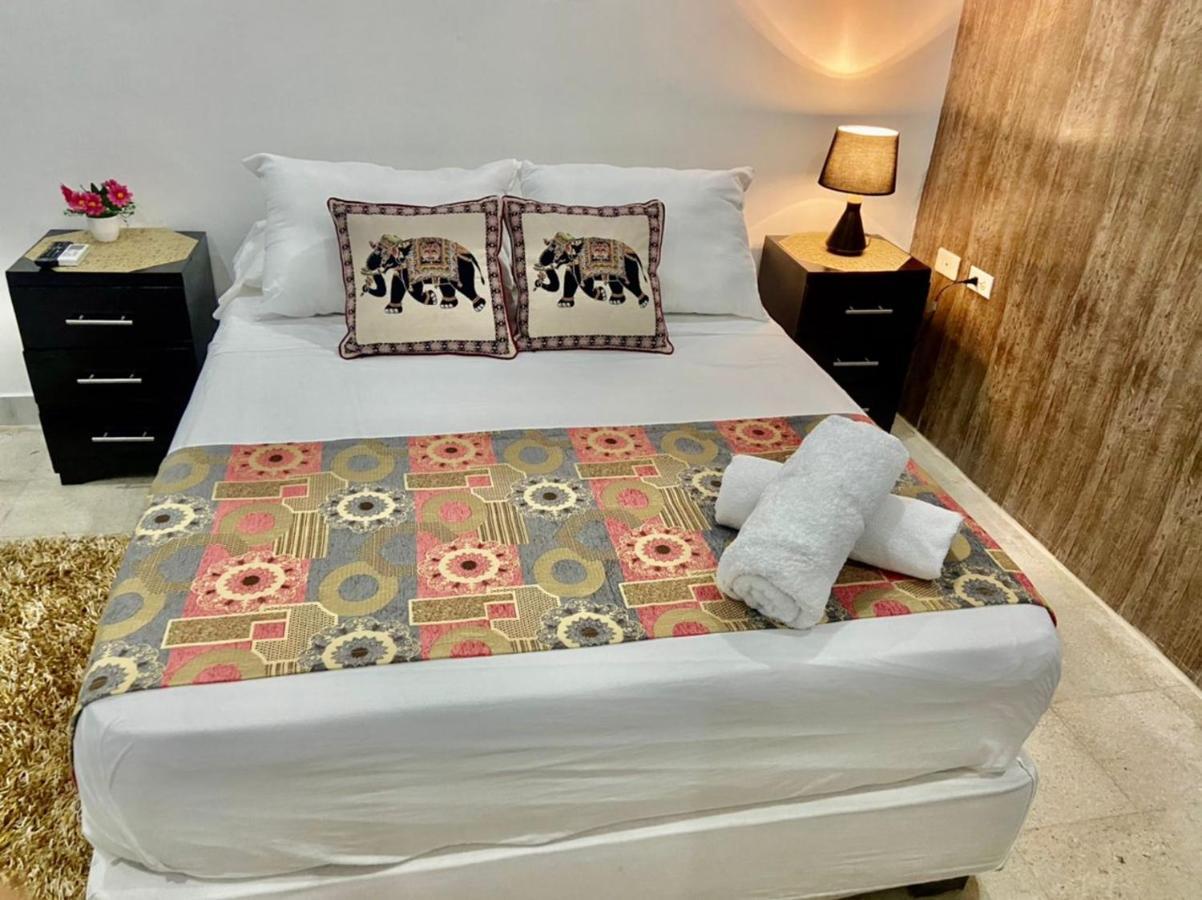 Hotel Casa Amara Cartagena Екстер'єр фото