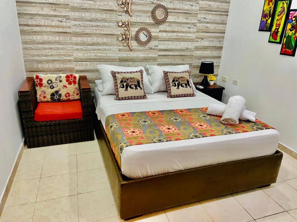 Hotel Casa Amara Cartagena Екстер'єр фото