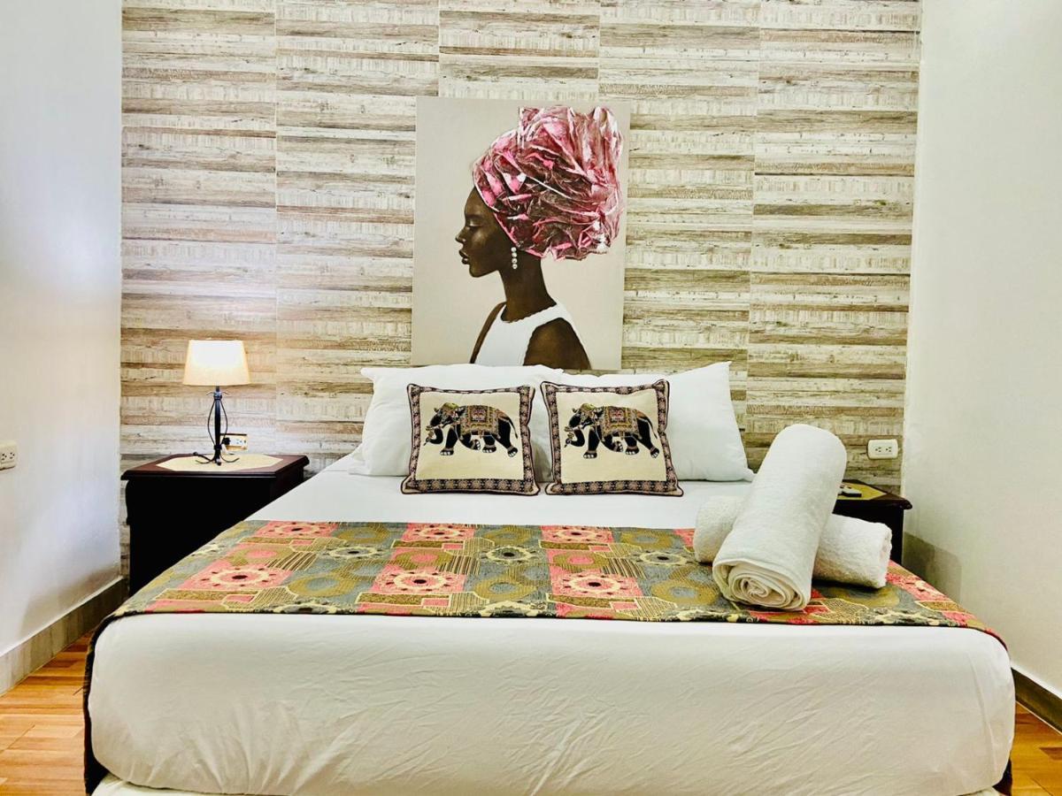 Hotel Casa Amara Cartagena Екстер'єр фото