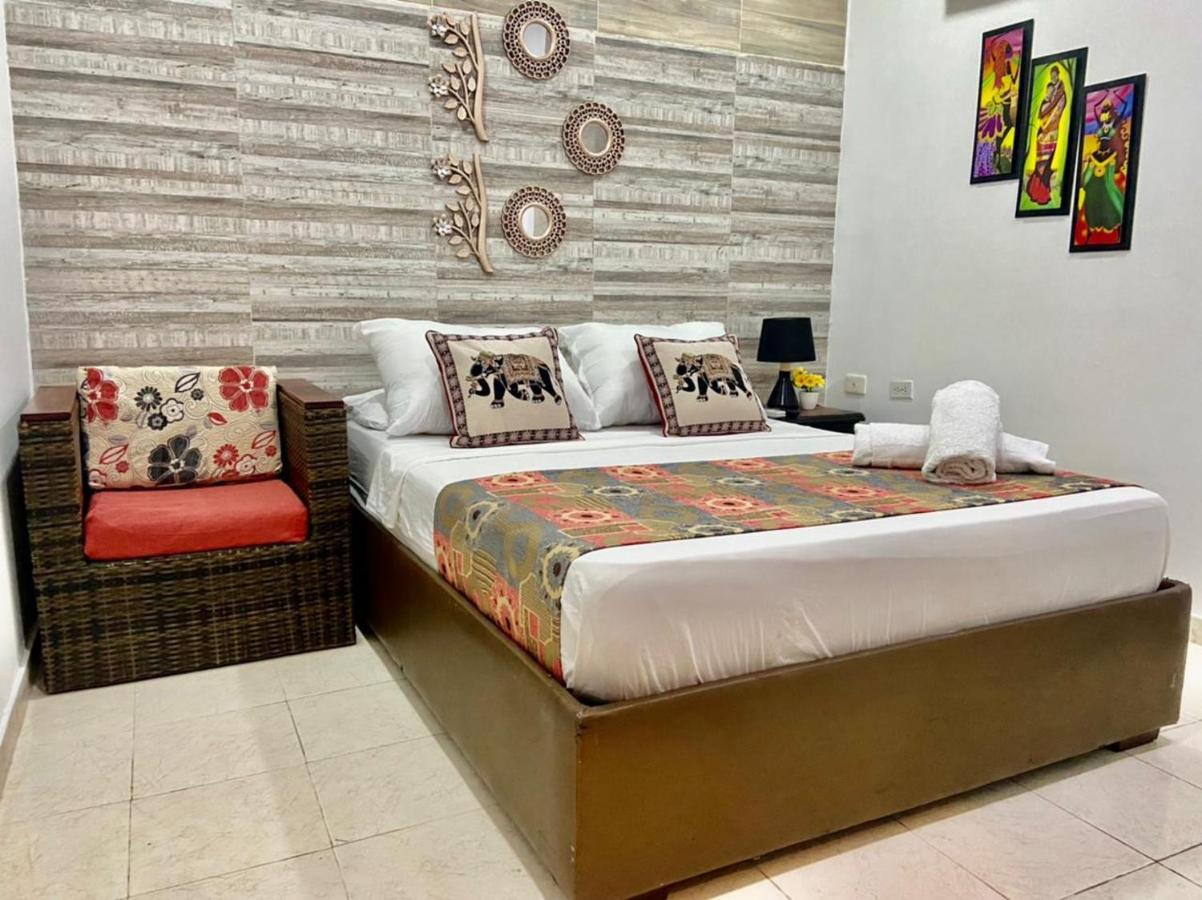 Hotel Casa Amara Cartagena Екстер'єр фото