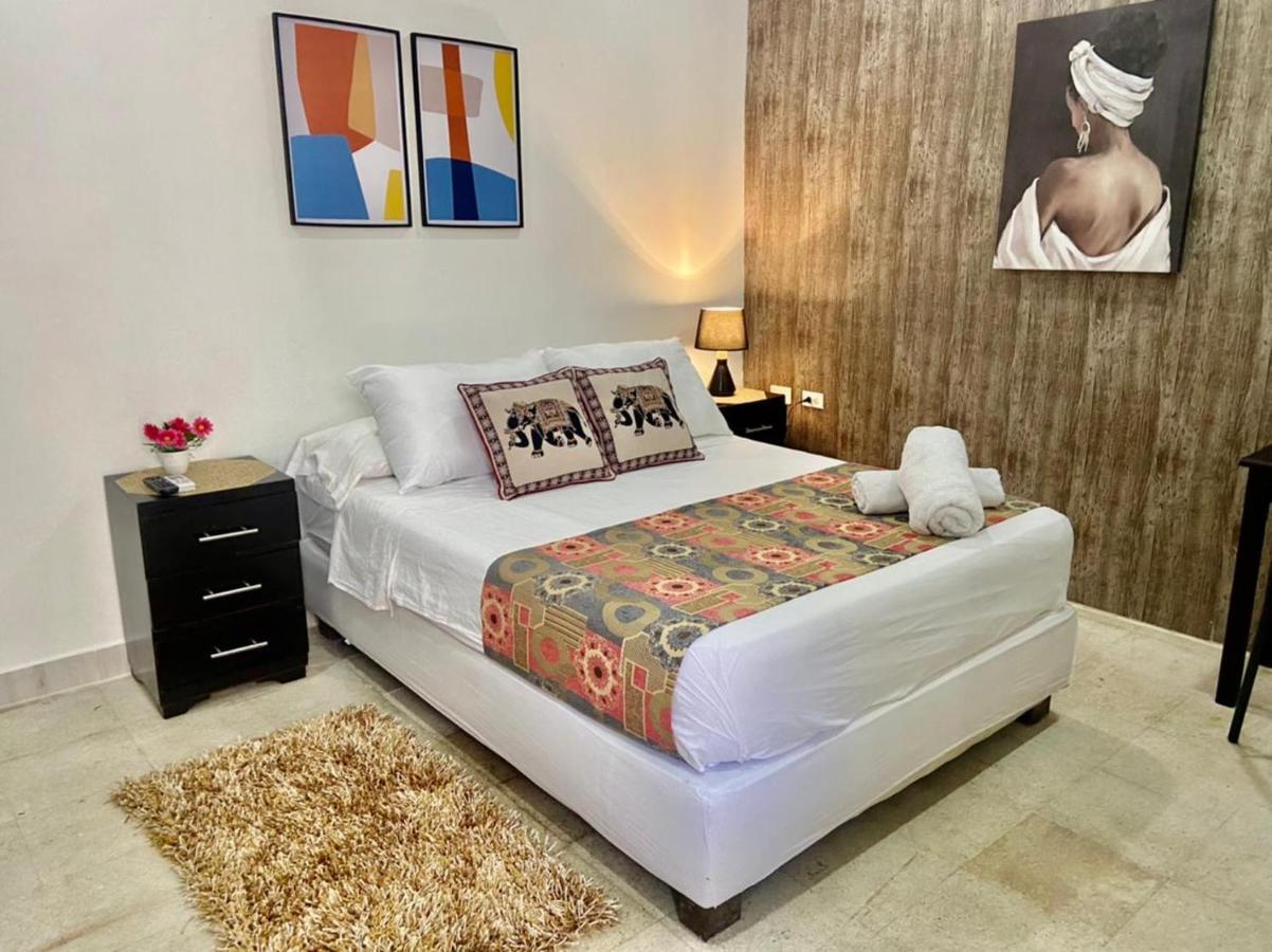 Hotel Casa Amara Cartagena Екстер'єр фото