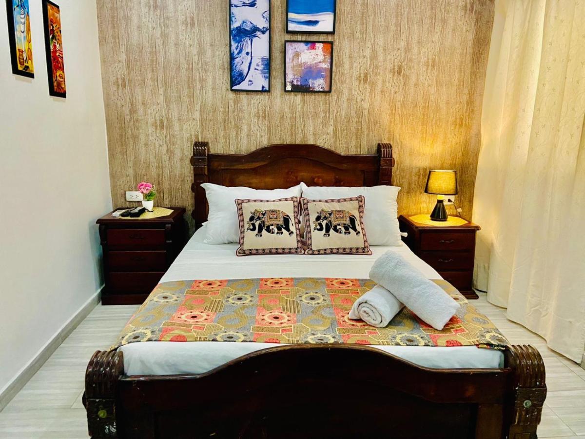 Hotel Casa Amara Cartagena Екстер'єр фото